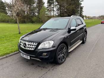 Used Mercedes-Benz M-Class 2010 for sale - 75119278: Photo