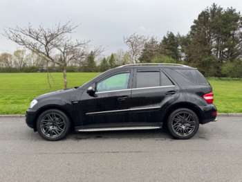 Used Mercedes-Benz M-Class 2010 for sale - 75119278: Photo