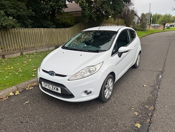 Used Ford Fiesta 2010 for sale - 75975735: Photo