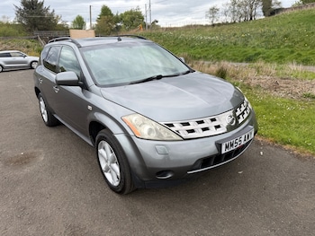 Used Nissan Murano 2006 for sale - 78594909: Photo
