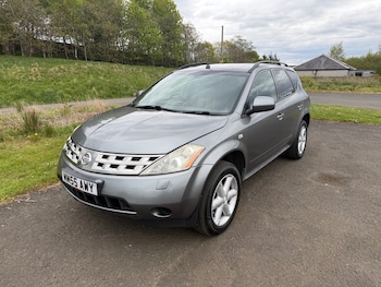 Used Nissan Murano 2006 for sale - 78594909: Photo
