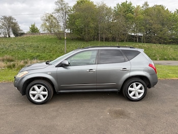 Used Nissan Murano 2006 for sale - 78594909: Photo