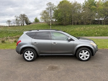 Used Nissan Murano 2006 for sale - 78594909: Photo