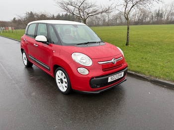 Used Fiat 500L 2013 for sale - 77682134: Photo