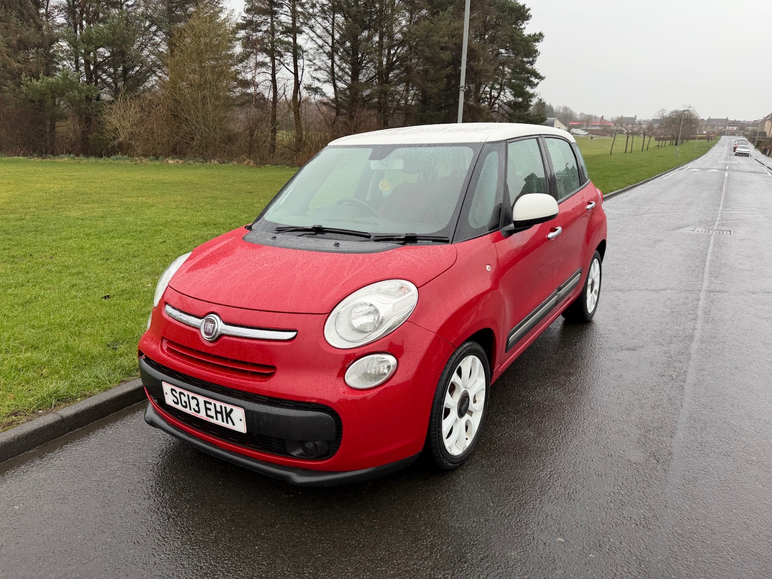 Used Fiat 500L 2013 for sale - 77682134: Photo 2