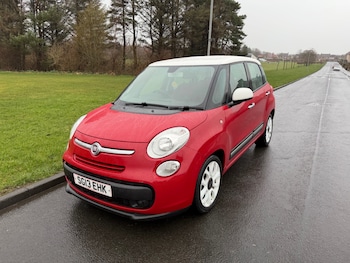 Used Fiat 500L 2013 for sale - 77682134: Photo