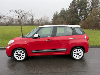 Used Fiat 500L 2013 for sale - 77682134: Photo