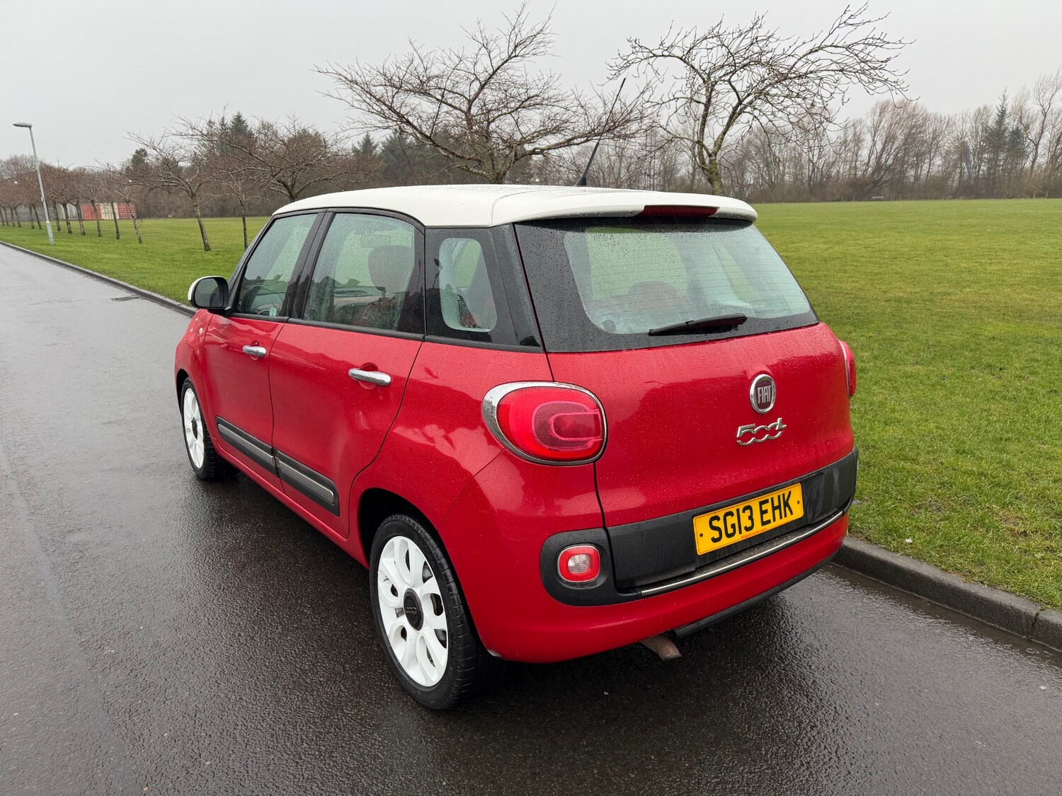 Used Fiat 500L 2013 for sale - 77682134: Photo 6