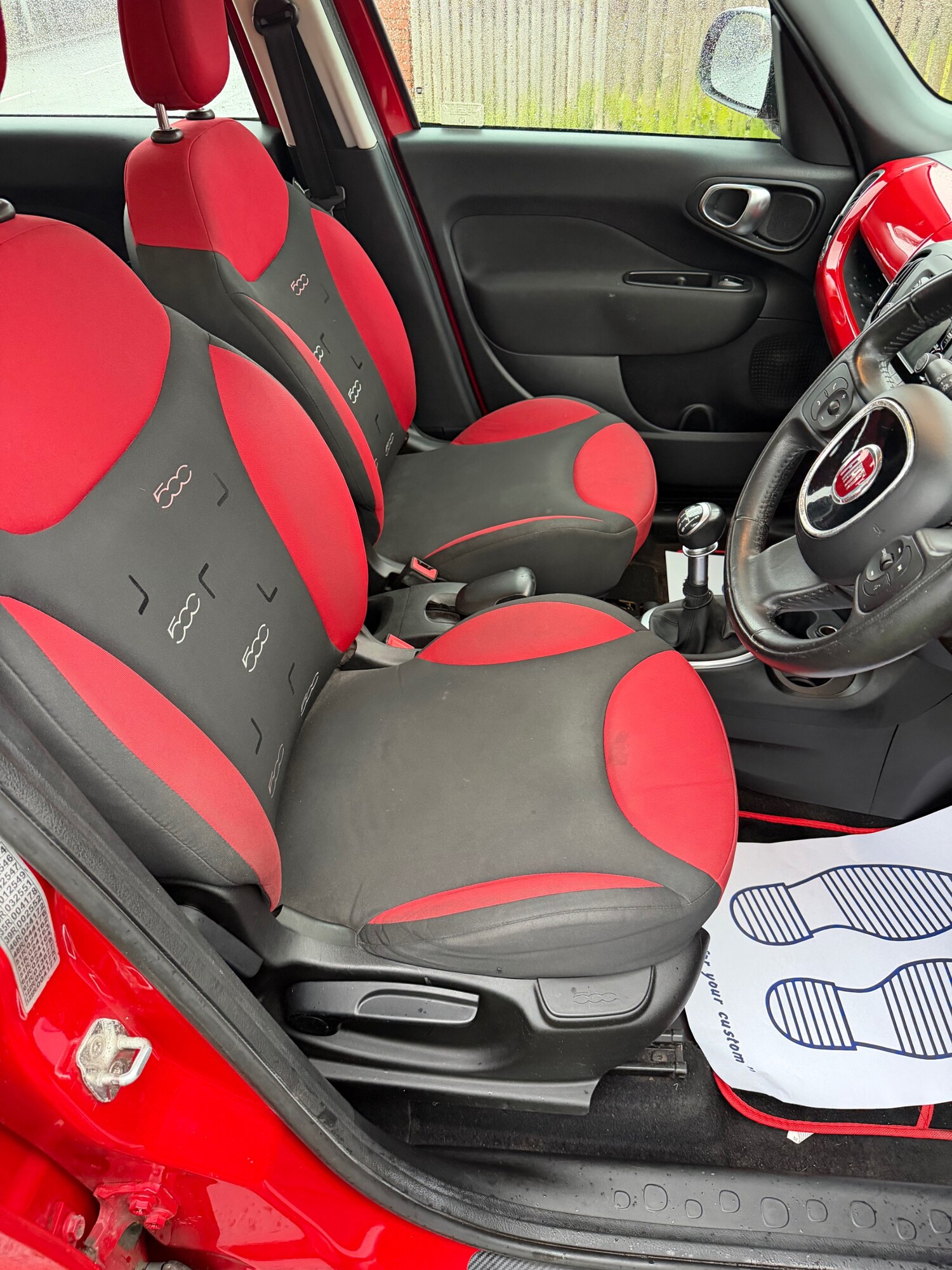 Used Fiat 500L 2013 for sale - 77682134: Photo 7