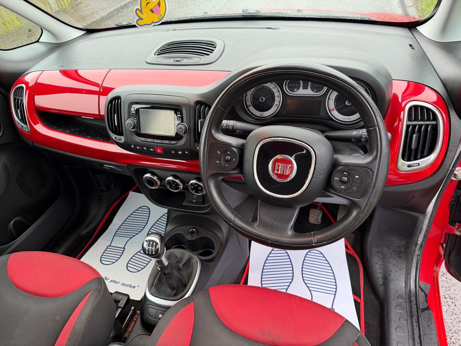 Used Fiat 500L 2013 for sale - 77682134: Photo 8