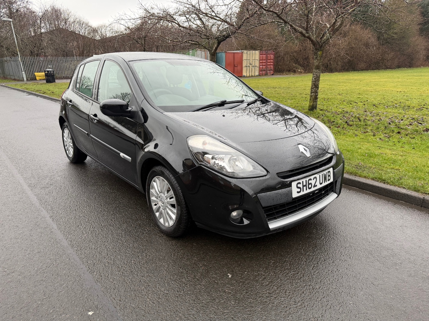 Used Renault Clio 2012 for sale - 77501244: Photo 3
