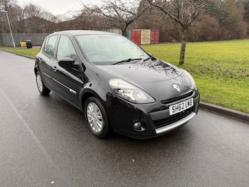 Used Renault Clio 2012 for sale - 77501244: Photo