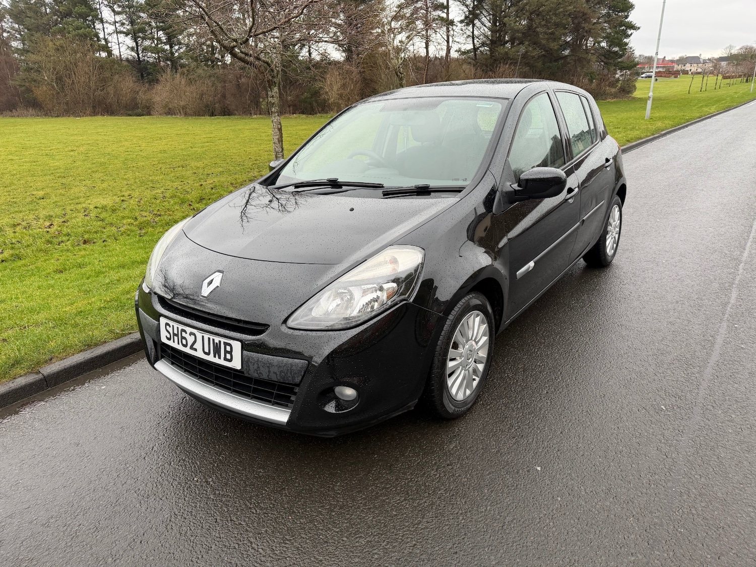 Used Renault Clio 2012 for sale - 77501244: Photo 4