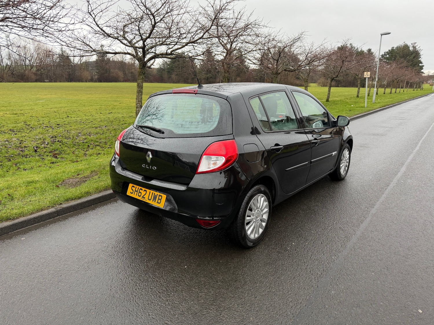 Used Renault Clio 2012 for sale - 77501244: Photo 6