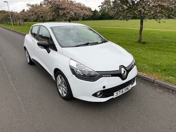 Used Renault Clio 2014 for sale - 78775555: Photo