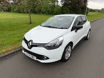 Used Renault Clio 2014 for sale - 78775555: Photo