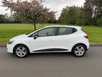 Used Renault Clio 2014 for sale - 78775555: Photo