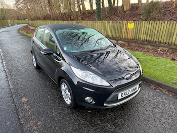 2012 (12) - 1.4 TDCi [70] Zetec 5dr
