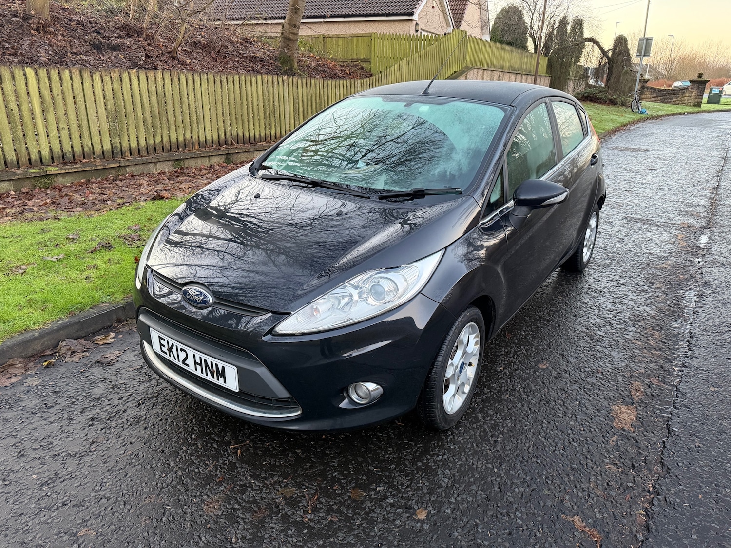 Used Ford Fiesta 2012 for sale - 77086635: Photo 2