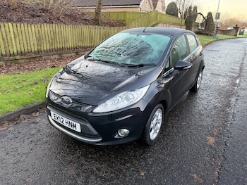 Used Ford Fiesta 2012 for sale - 77086635: Photo