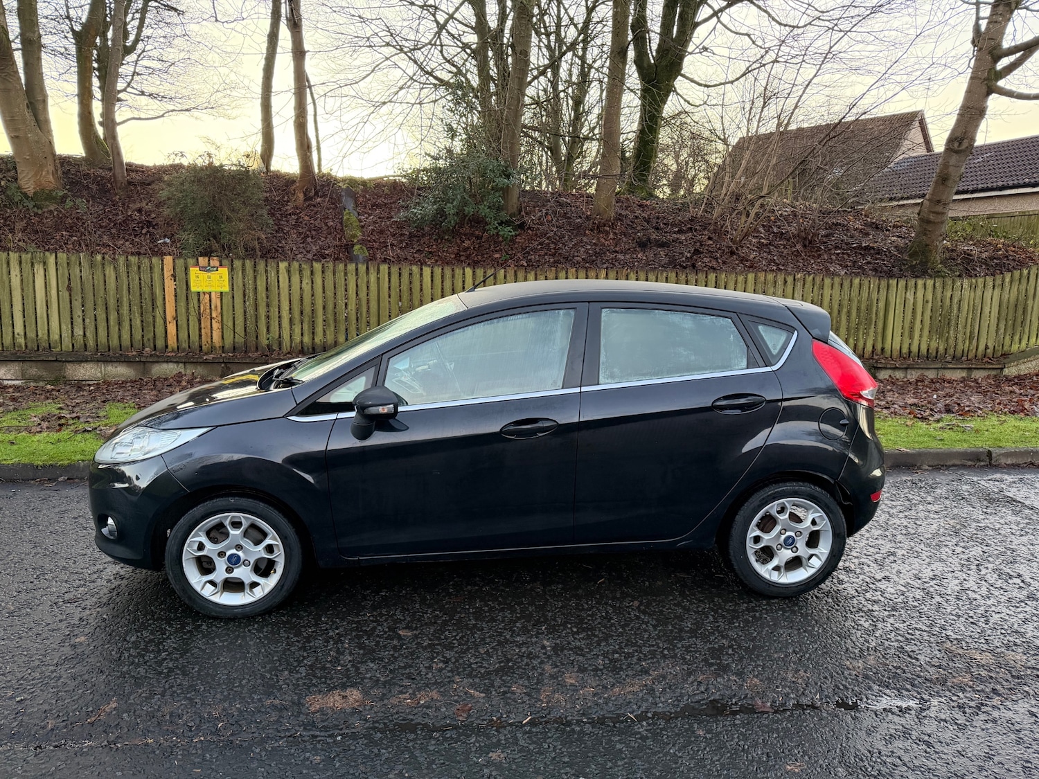 Used Ford Fiesta 2012 for sale - 77086635: Photo 3