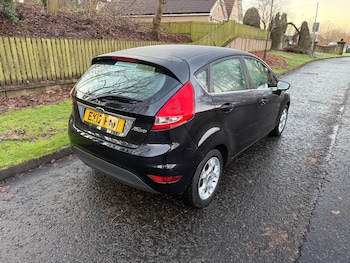 Used Ford Fiesta 2012 for sale - 77086635: Photo