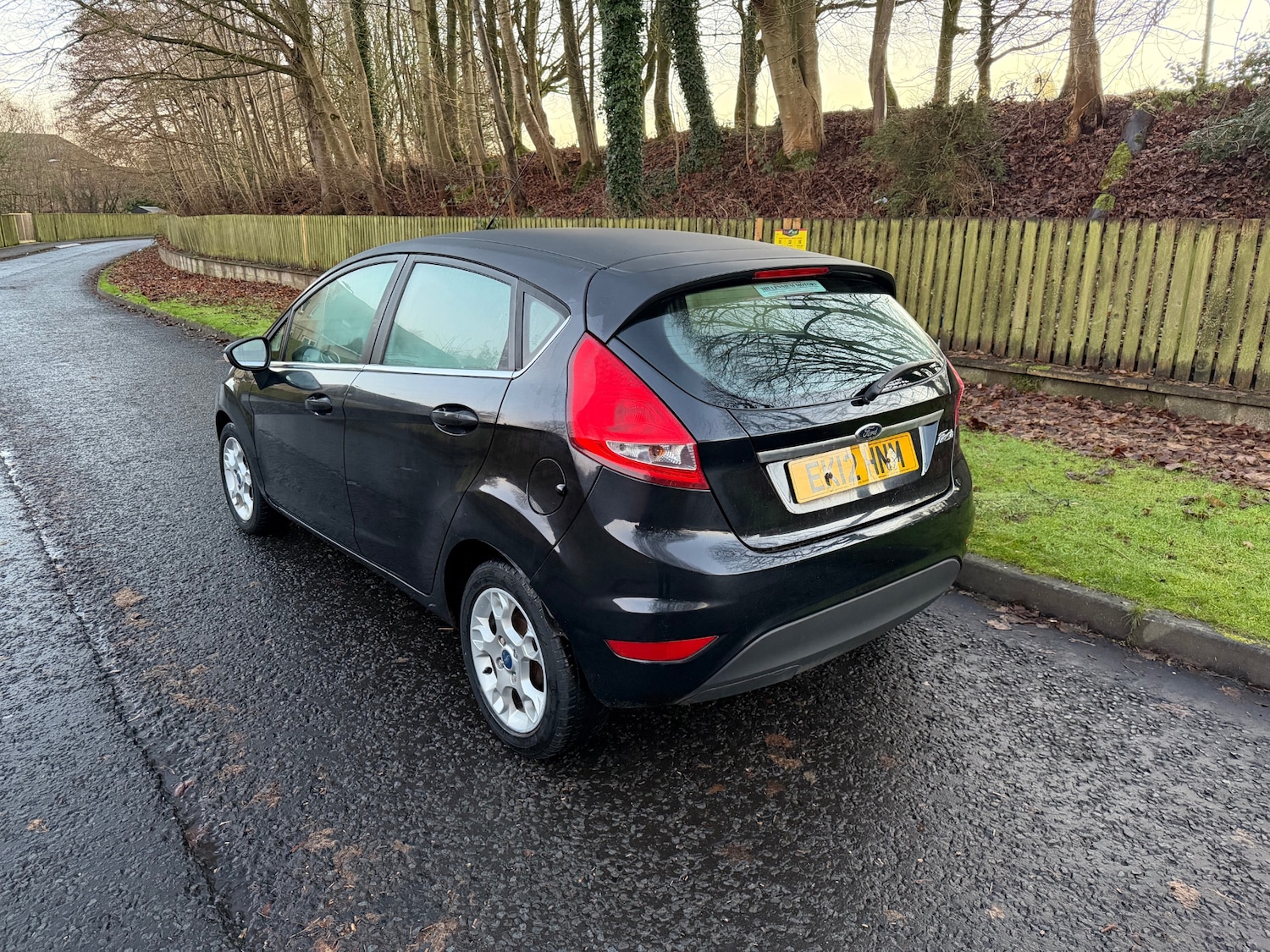 Used Ford Fiesta 2012 for sale - 77086635: Photo 6