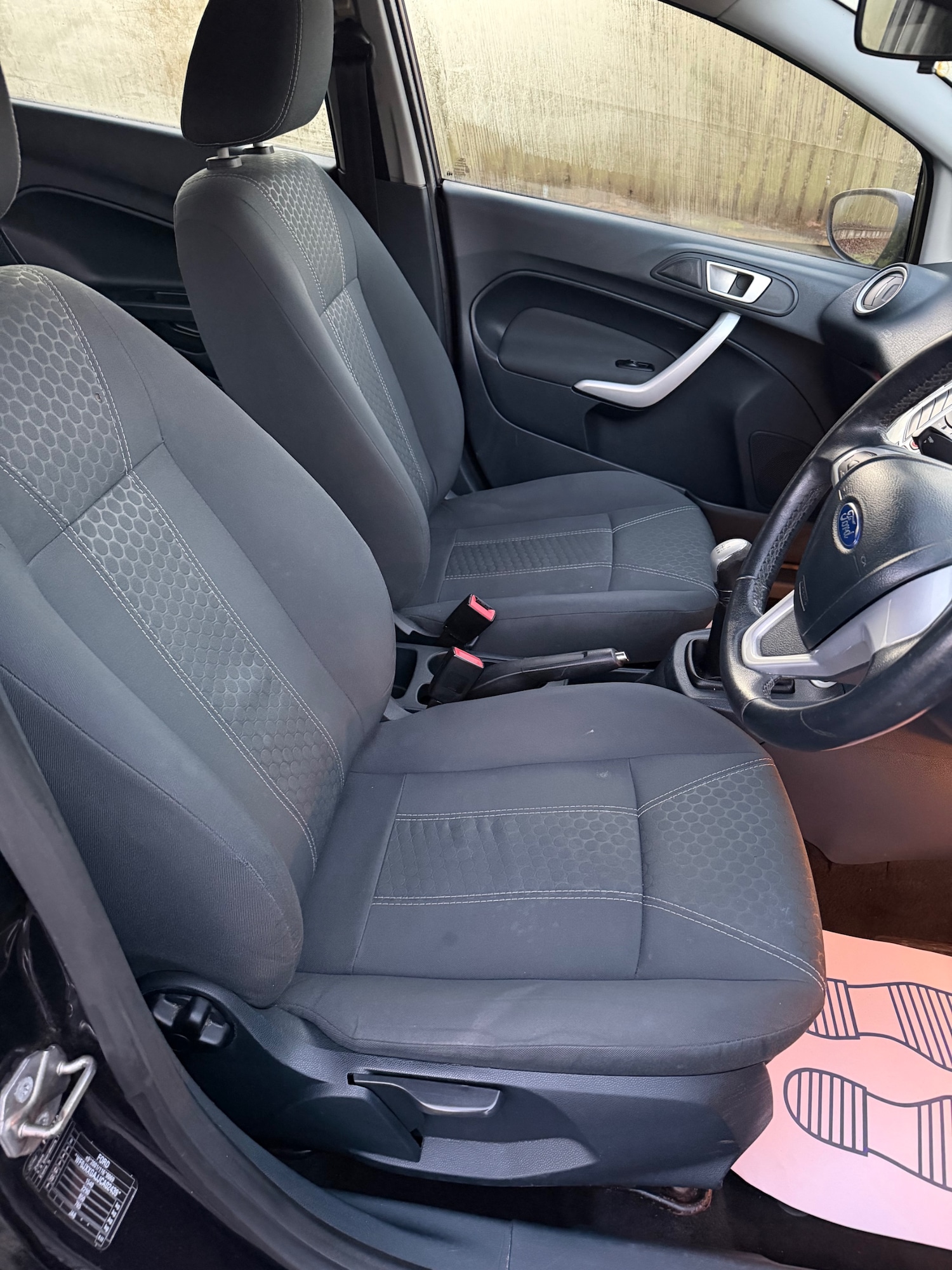 Used Ford Fiesta 2012 for sale - 77086635: Photo 7