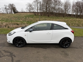 Used Vauxhall Corsa 2016 for sale - 77938278: Photo