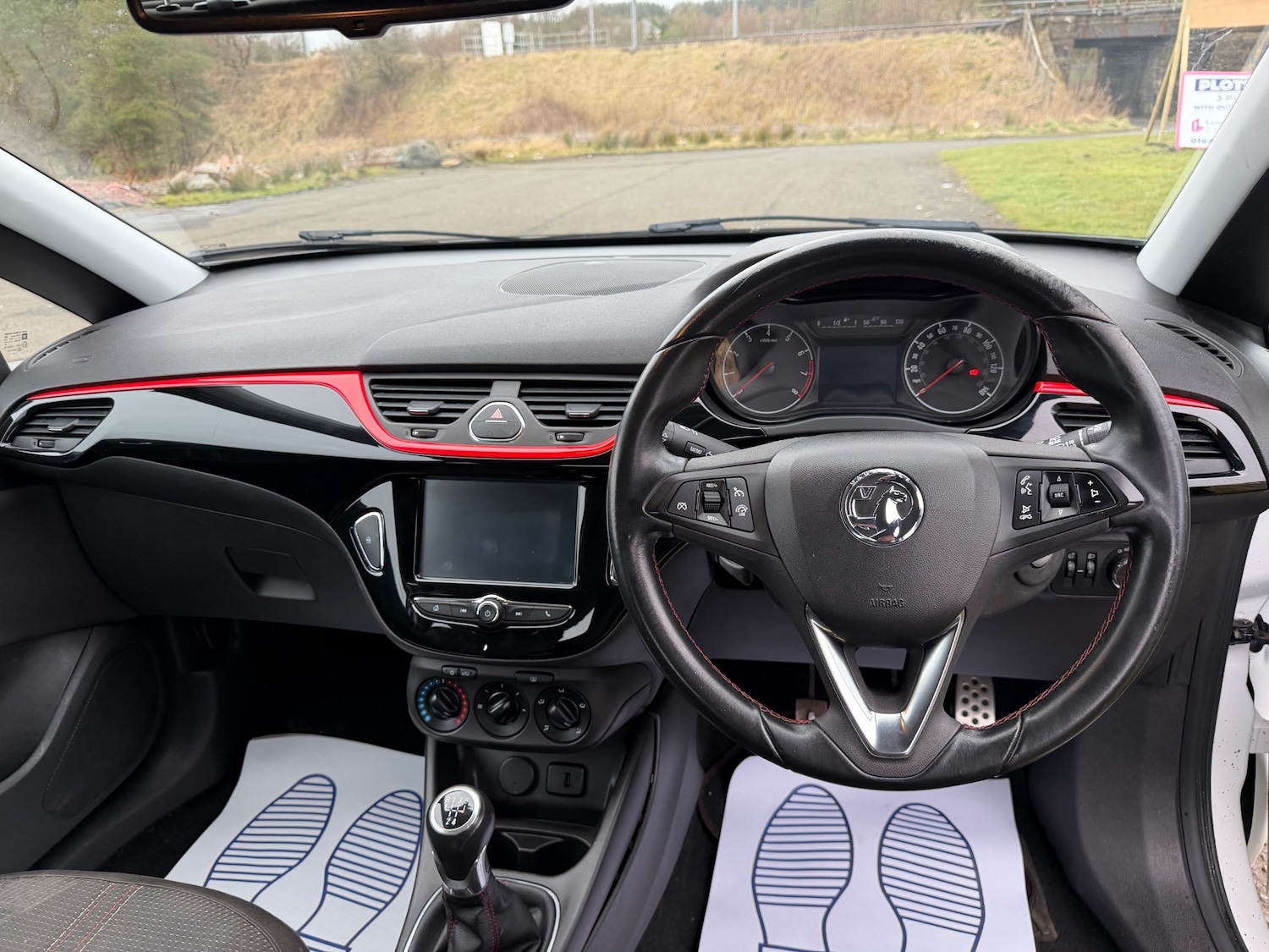 Used Vauxhall Corsa 2016 for sale - 77938278: Photo 8