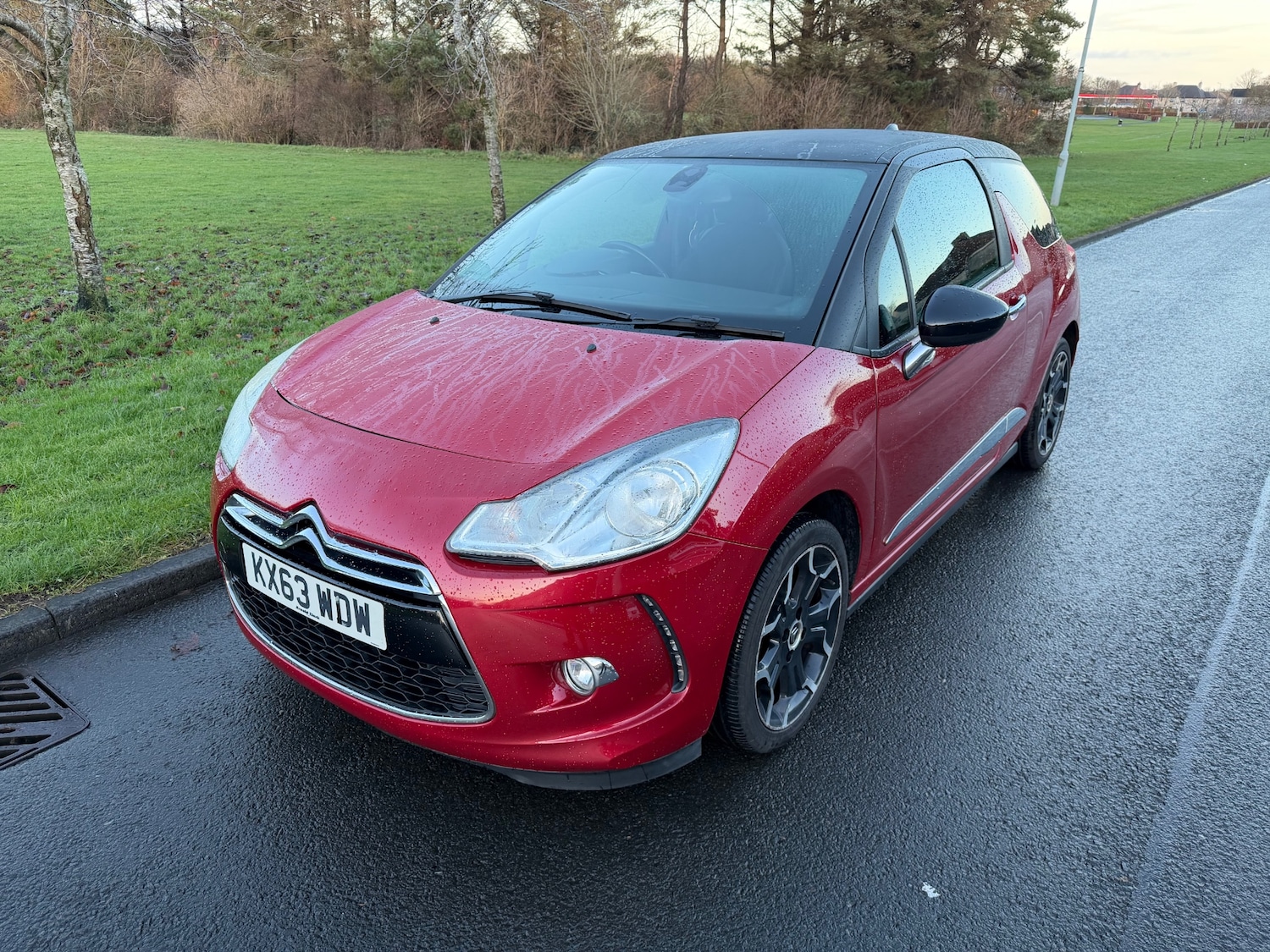 Used Citroen DS3 2013 for sale - 76821761: Photo 2