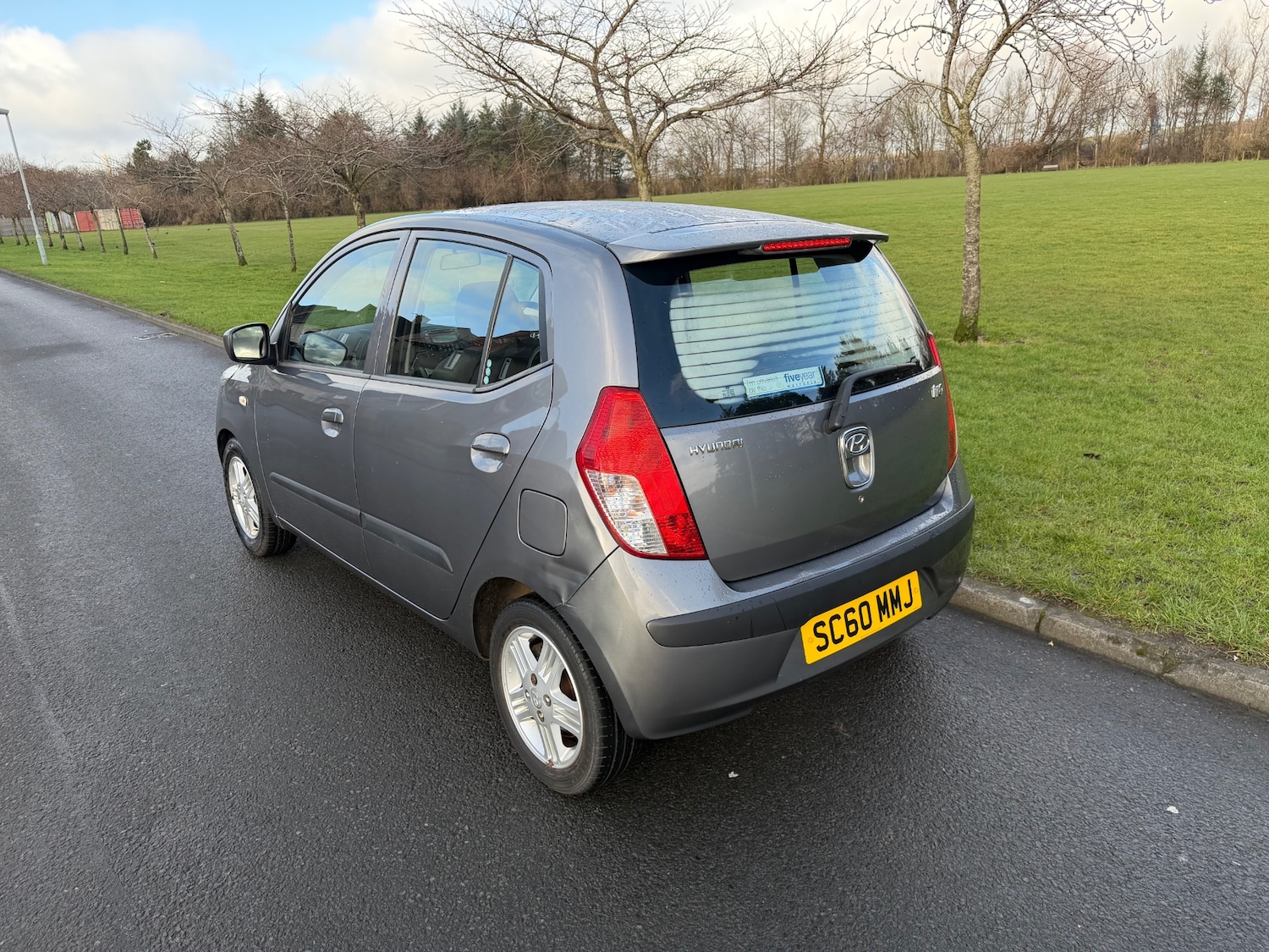 Used Hyundai i10 2011 for sale - 77701971: Photo 5