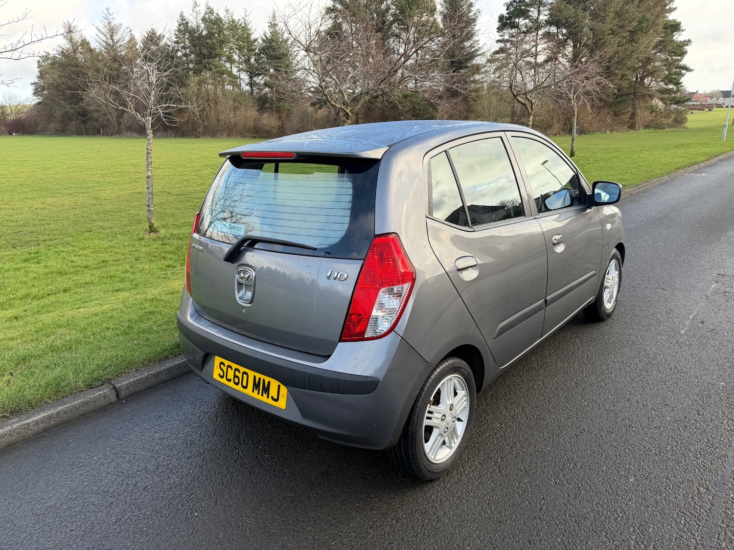 Used Hyundai i10 2011 for sale - 77701971: Photo 6