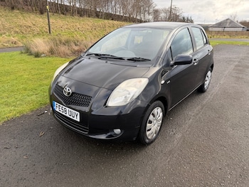 Used Toyota Yaris 2008 for sale - 77573044: Photo