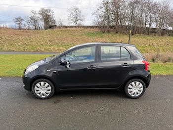 Used Toyota Yaris 2008 for sale - 77573044: Photo