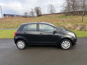 Used Toyota Yaris 2008 for sale - 77573044: Photo