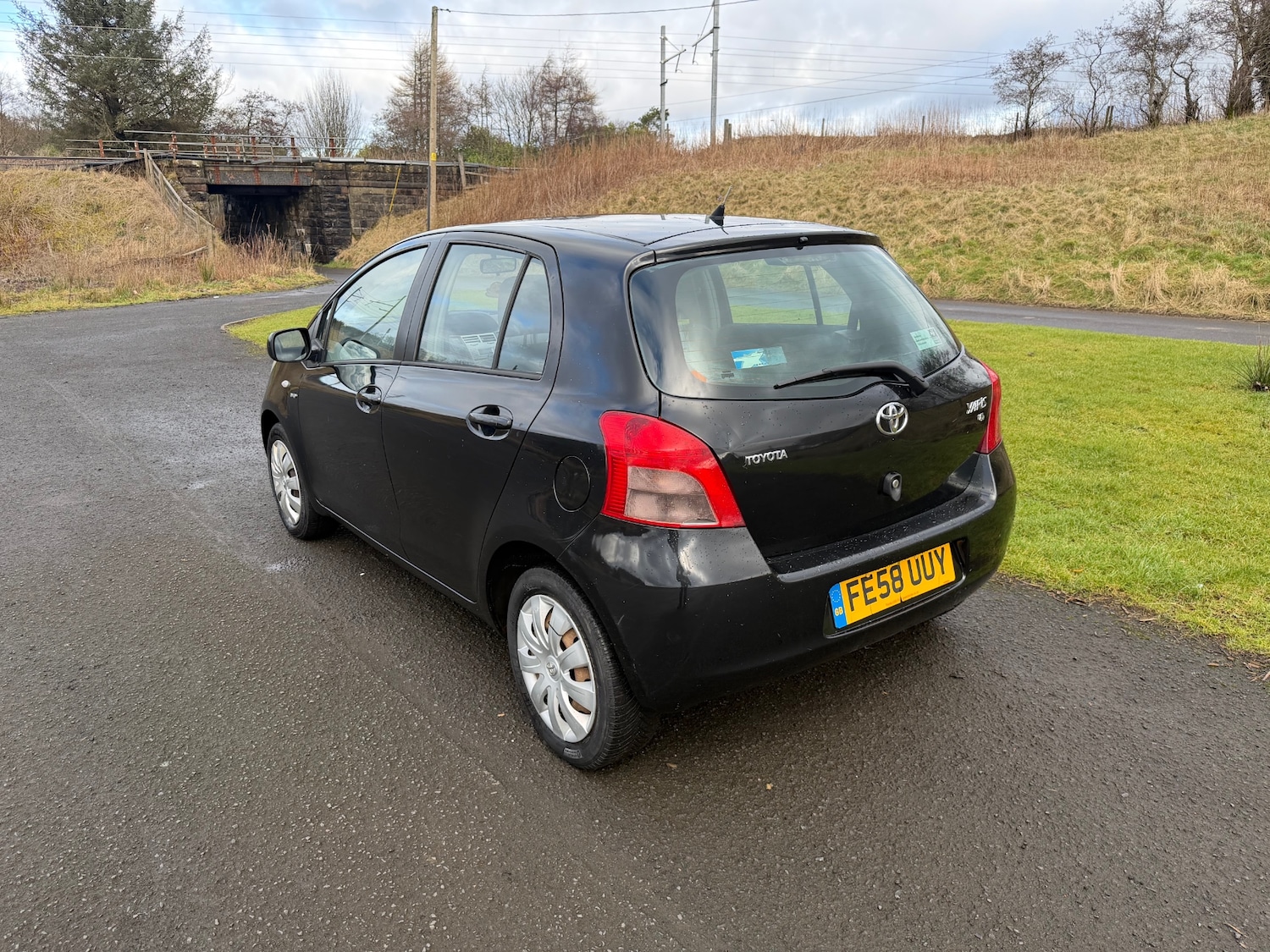 Used Toyota Yaris 2008 for sale - 77573044: Photo 4