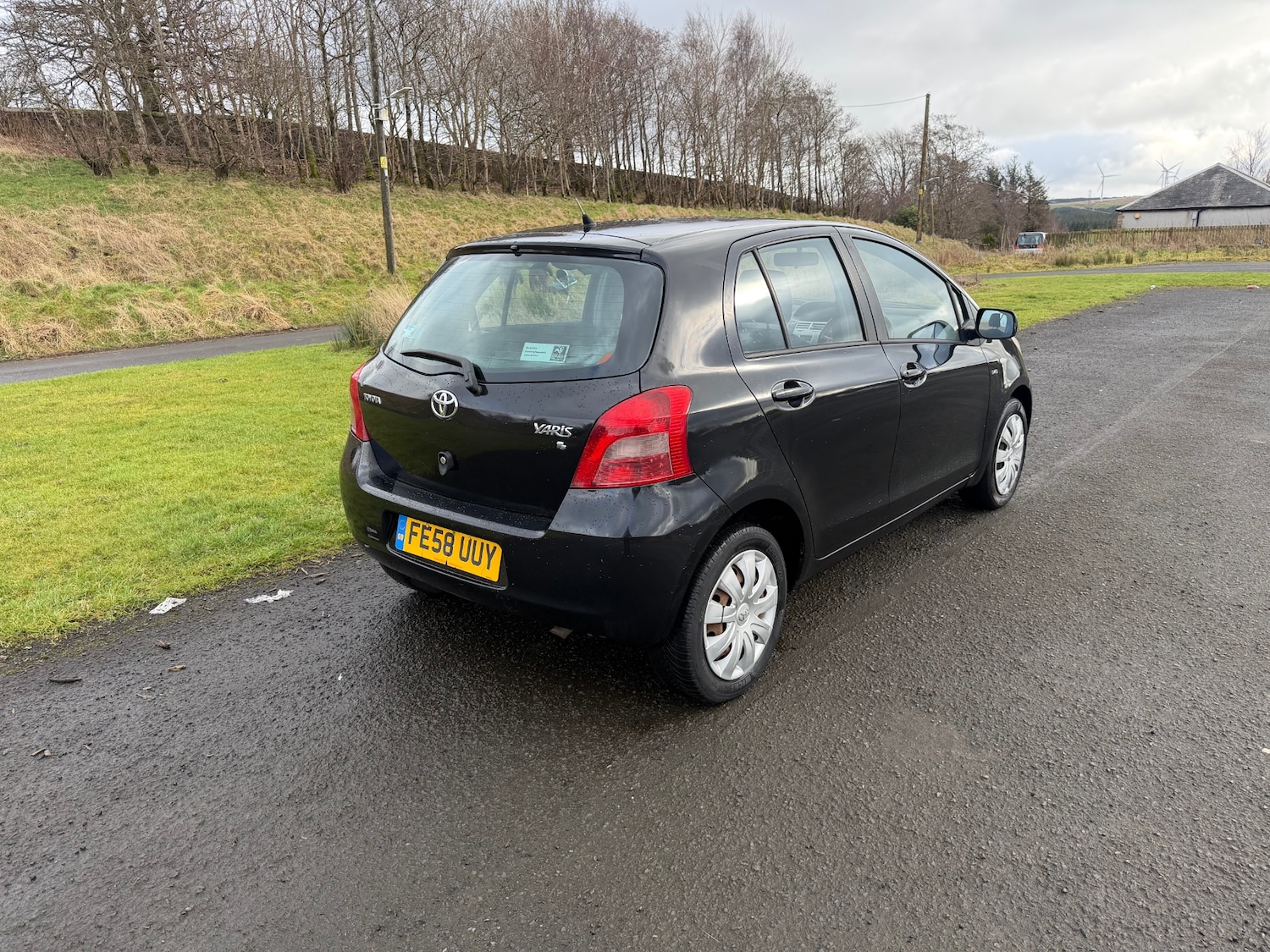 Used Toyota Yaris 2008 for sale - 77573044: Photo 5