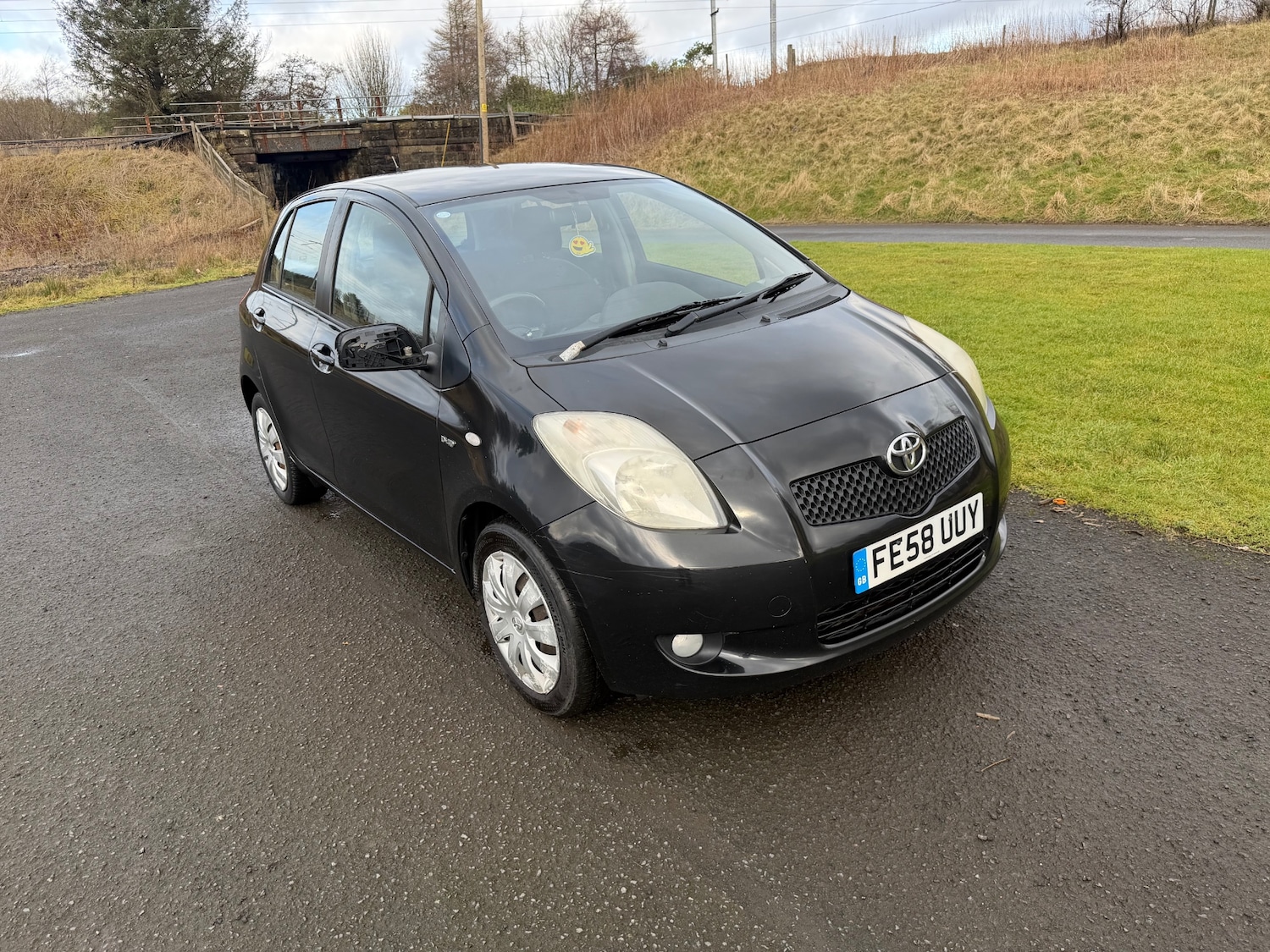 Used Toyota Yaris 2008 for sale - 77573044: Photo 6