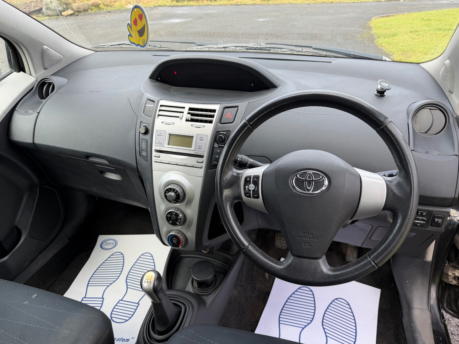 Used Toyota Yaris 2008 for sale - 77573044: Photo 8