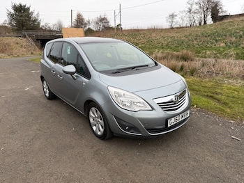 Used Vauxhall Meriva 2010 for sale - 78070719: Photo