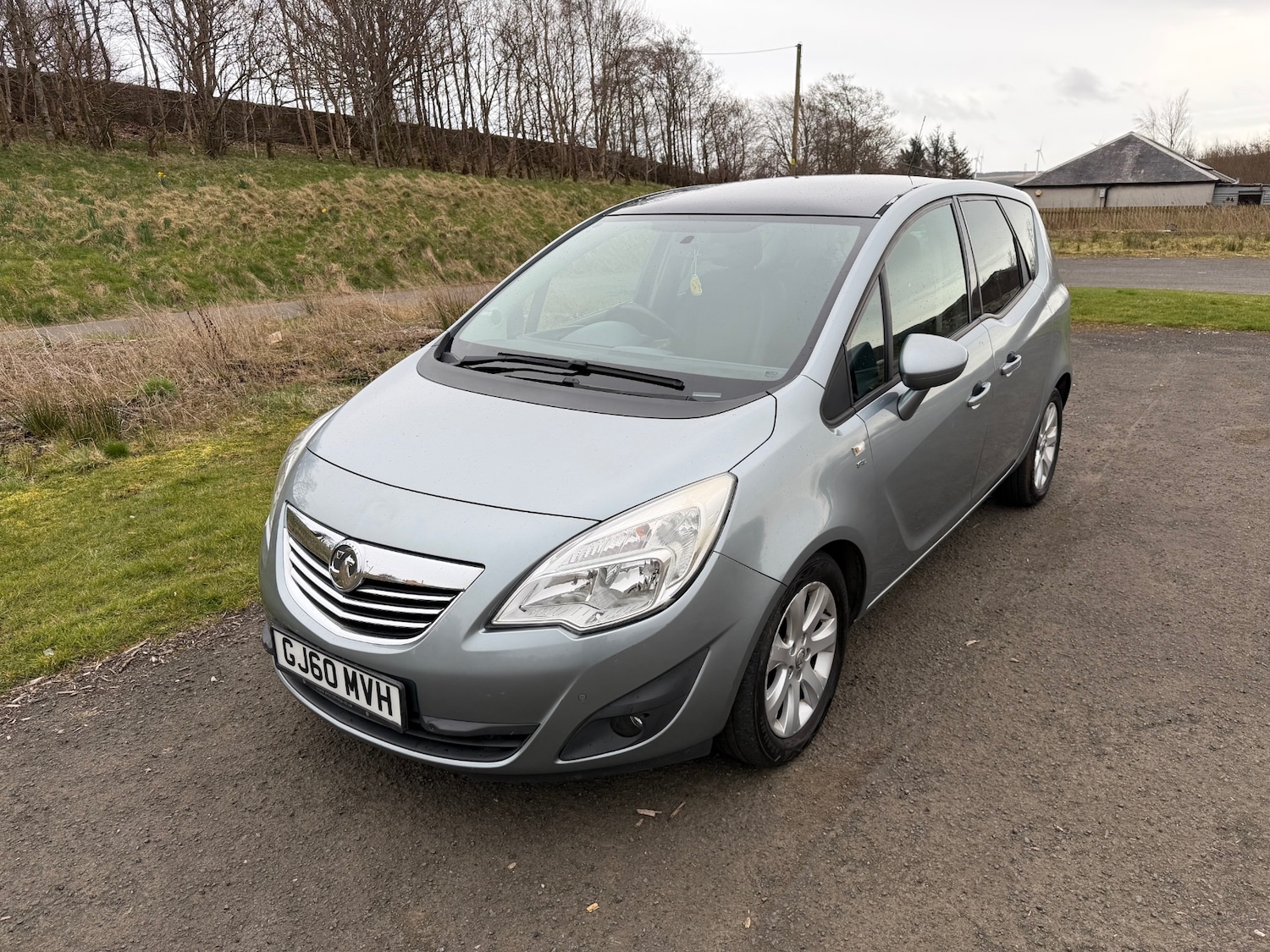 Used Vauxhall Meriva 2010 for sale - 78070719: Photo 2