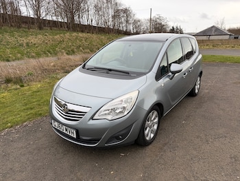 Used Vauxhall Meriva 2010 for sale - 78070719: Photo