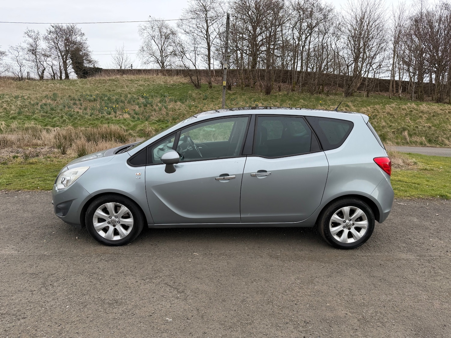 Used Vauxhall Meriva 2010 for sale - 78070719: Photo 3