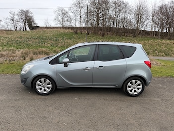 Used Vauxhall Meriva 2010 for sale - 78070719: Photo
