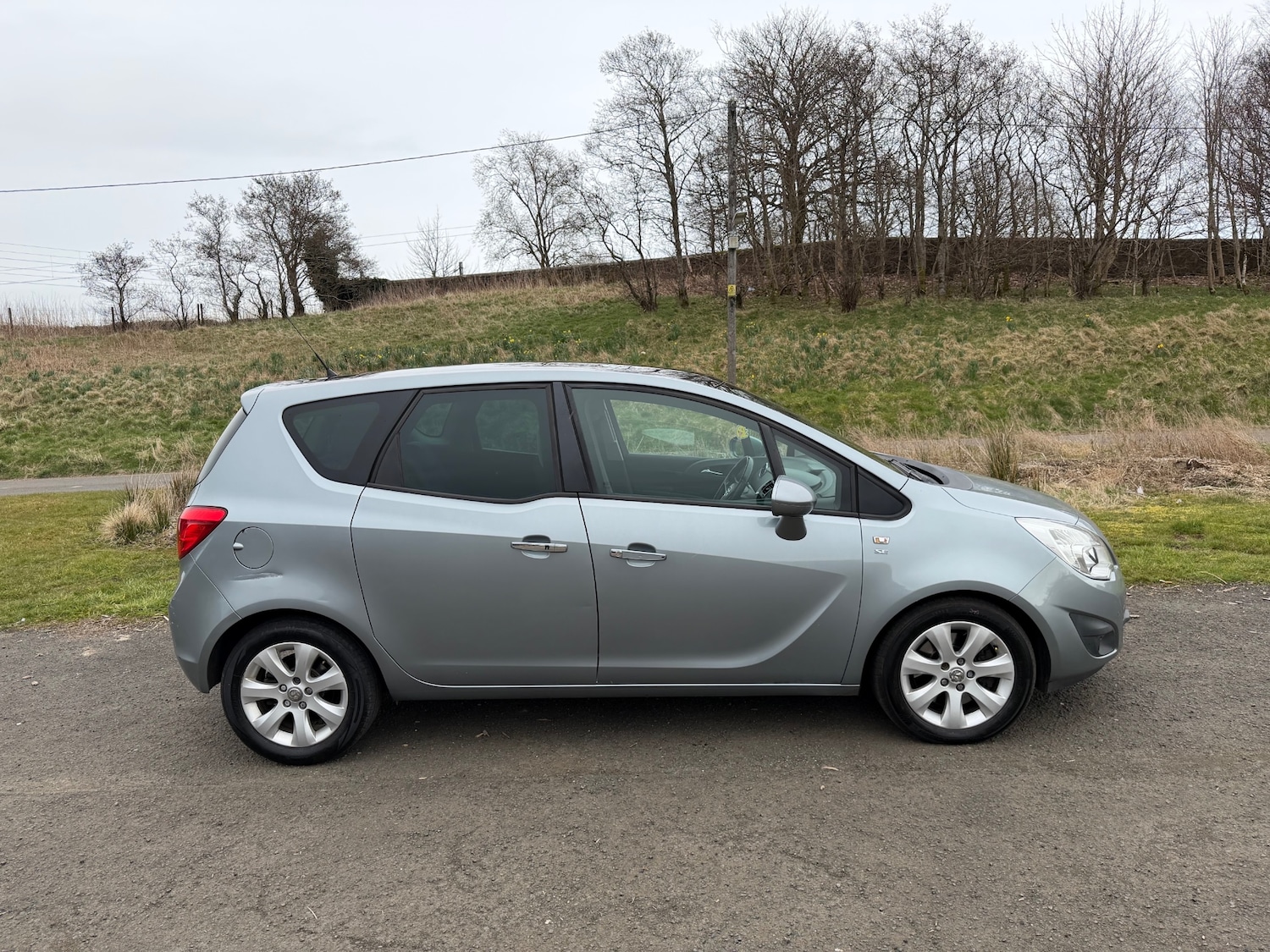 Used Vauxhall Meriva 2010 for sale - 78070719: Photo 4