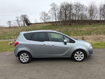 Used Vauxhall Meriva 2010 for sale - 78070719: Photo
