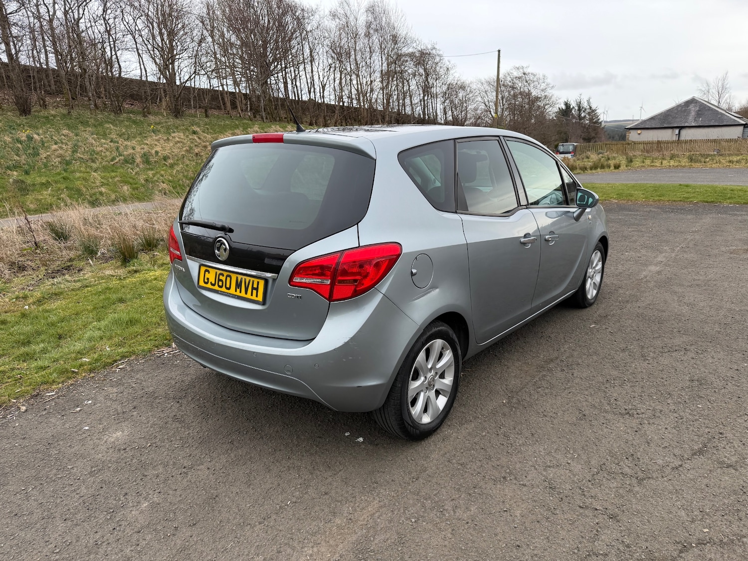 Used Vauxhall Meriva 2010 for sale - 78070719: Photo 5
