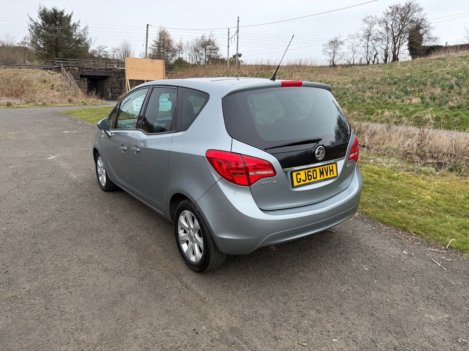 Used Vauxhall Meriva 2010 for sale - 78070719: Photo 6