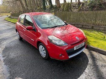 Used Renault Clio 2011 for sale - 78201201: Photo